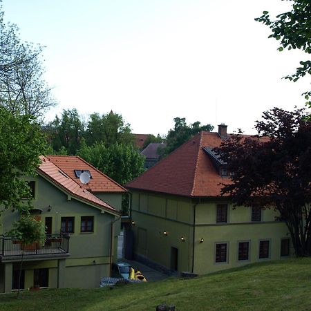 Pension Amadeus & Apartments Český Krumlov 外观 照片