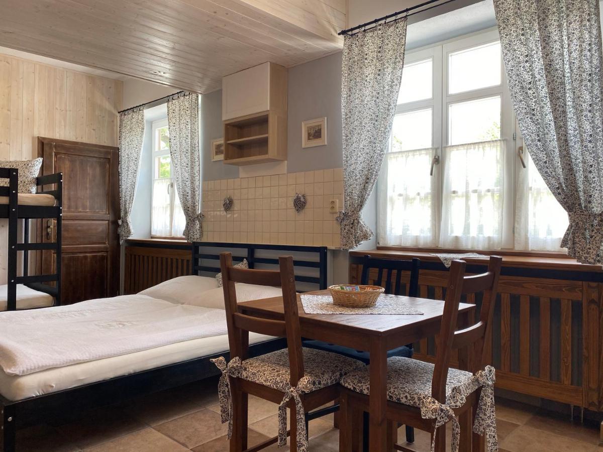 Pension Amadeus & Apartments Český Krumlov 外观 照片