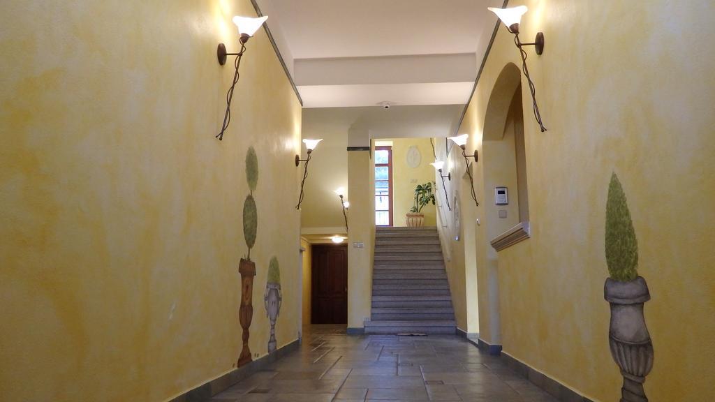 Pension Amadeus & Apartments Český Krumlov 外观 照片