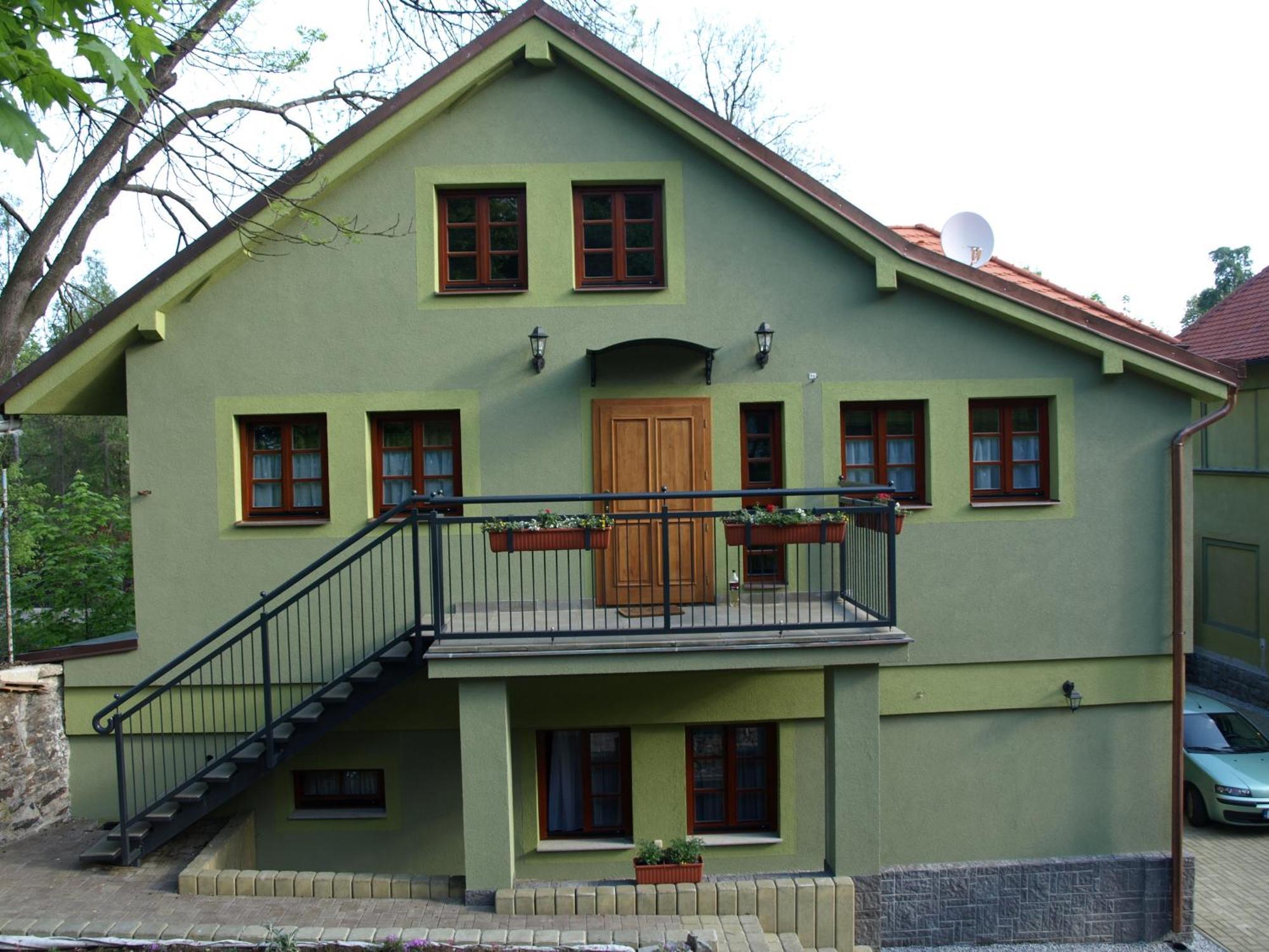 Pension Amadeus & Apartments Český Krumlov 外观 照片