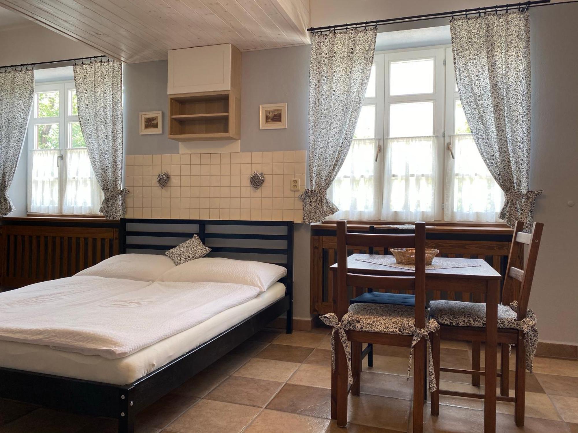 Pension Amadeus & Apartments Český Krumlov 客房 照片