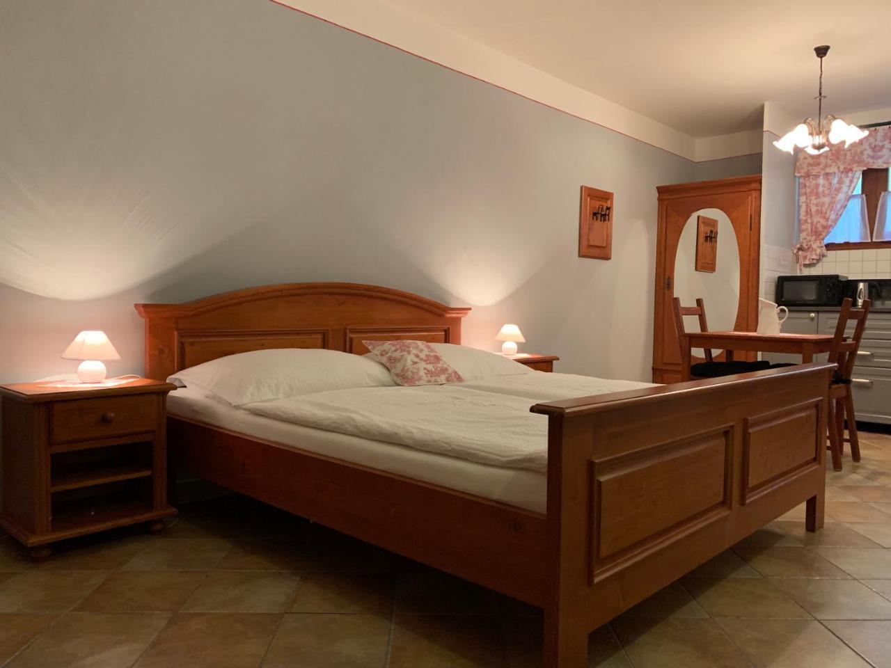 Pension Amadeus & Apartments Český Krumlov 外观 照片