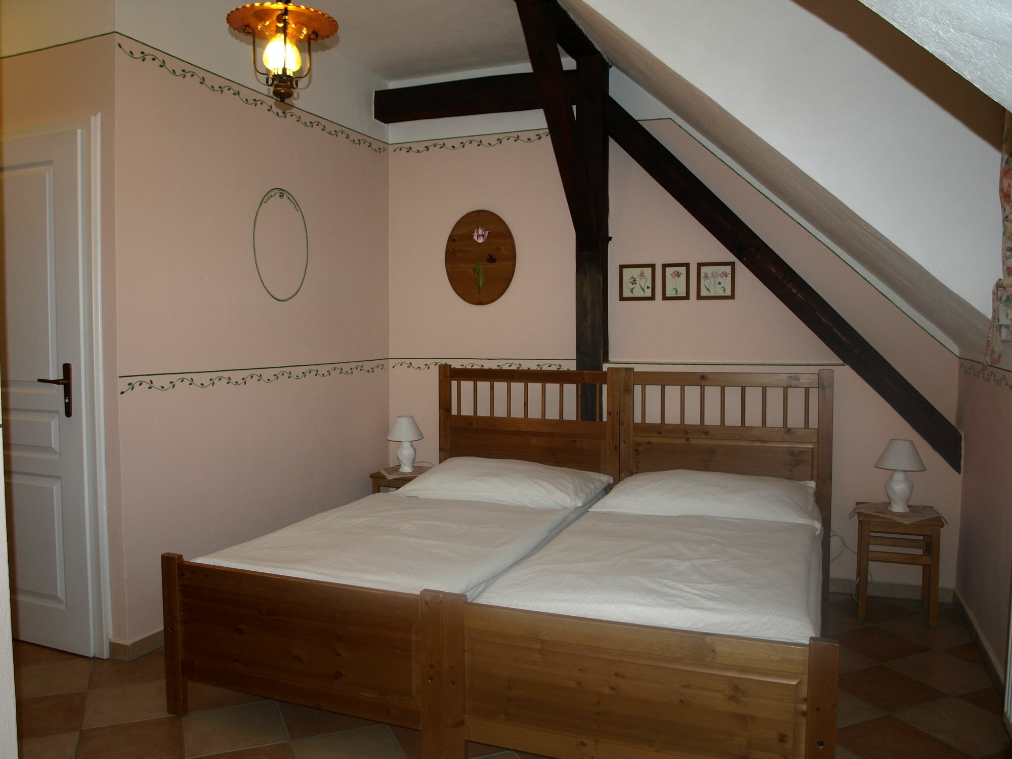 Pension Amadeus & Apartments Český Krumlov 外观 照片