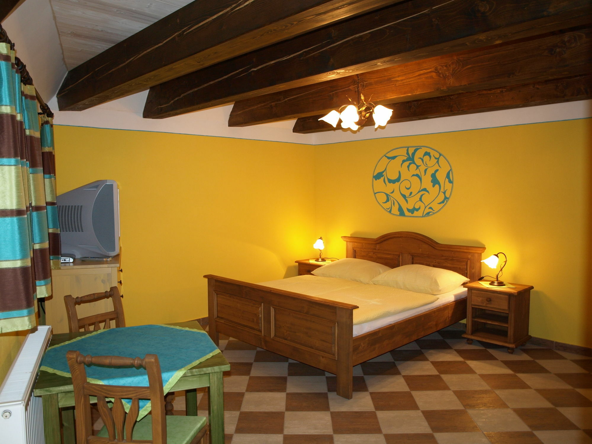 Pension Amadeus & Apartments Český Krumlov 外观 照片