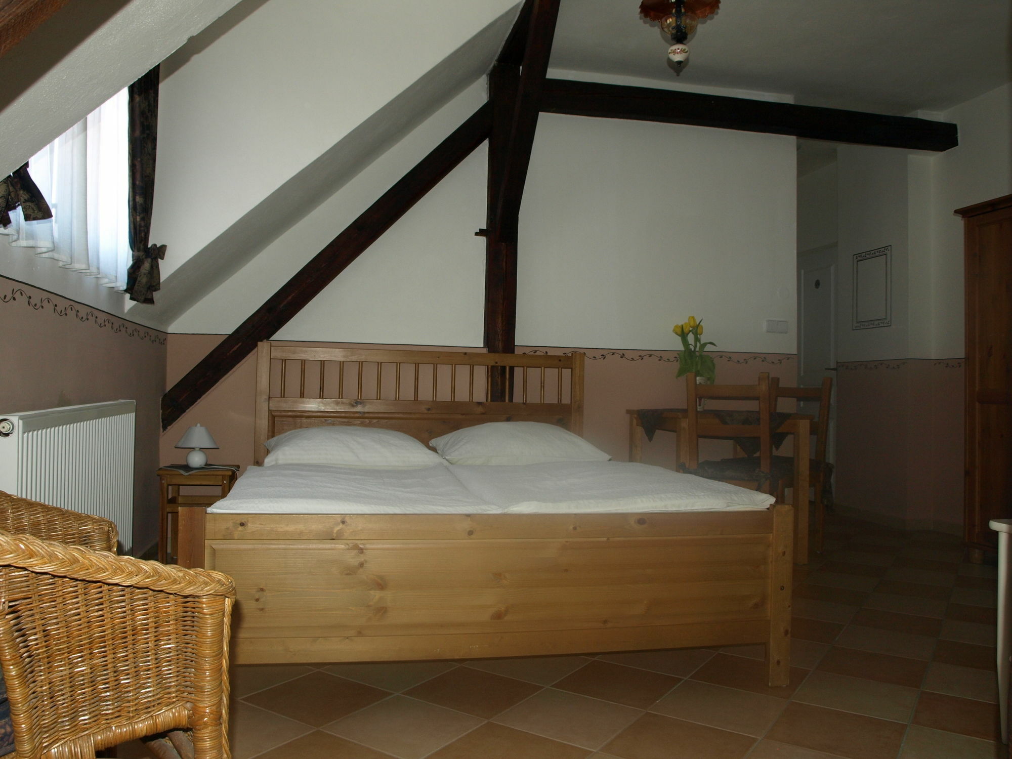 Pension Amadeus & Apartments Český Krumlov 外观 照片