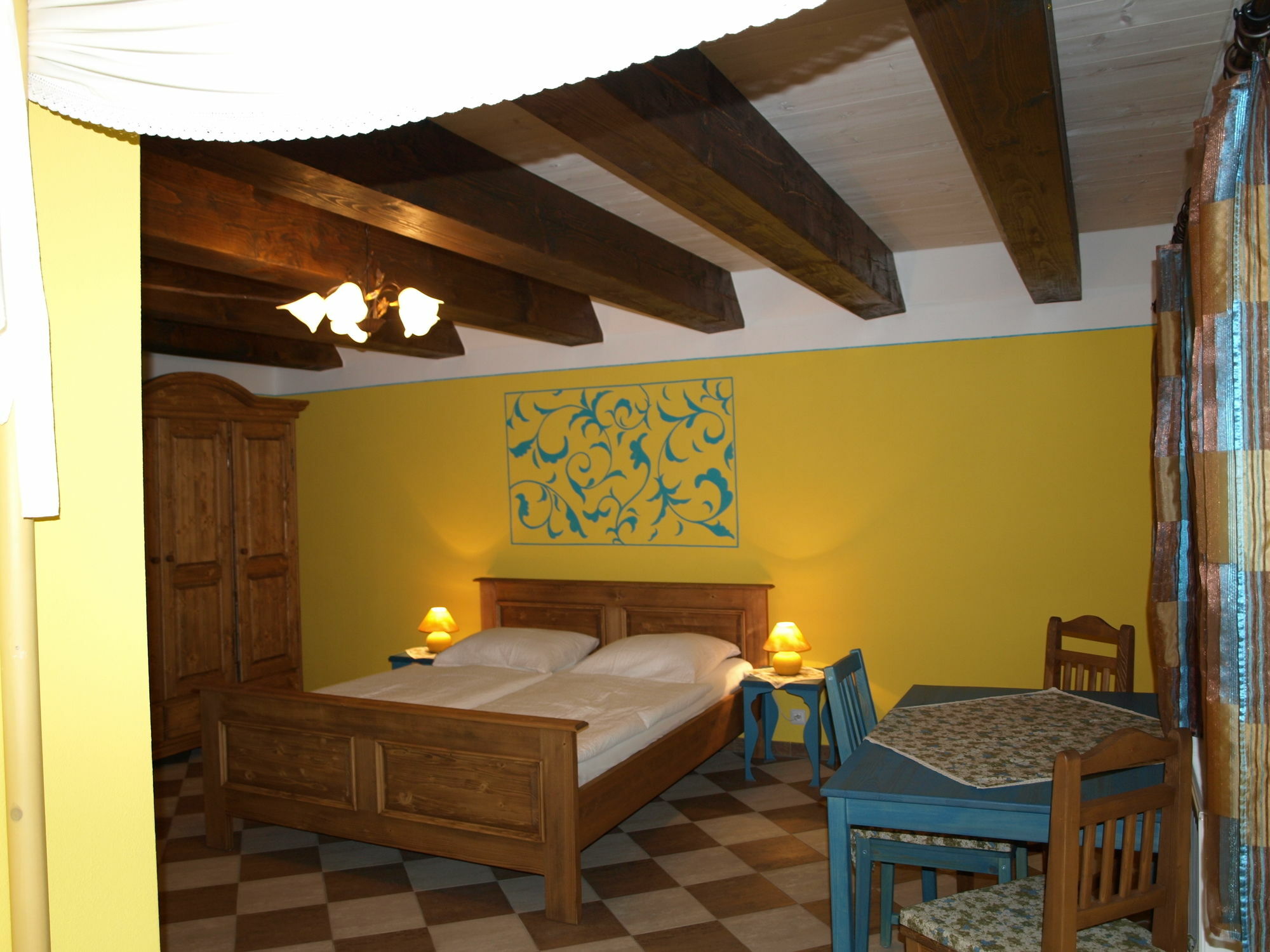 Pension Amadeus & Apartments Český Krumlov 外观 照片