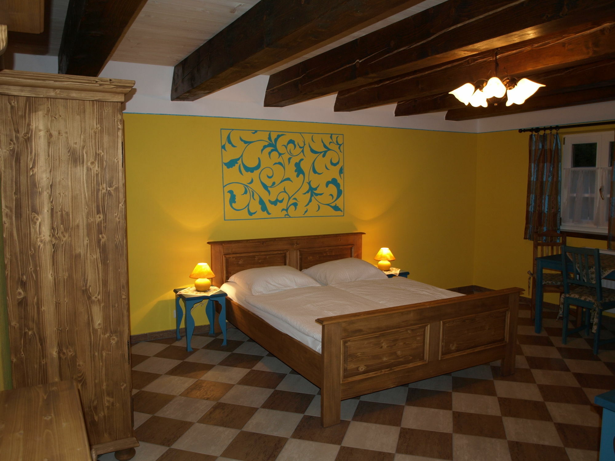 Pension Amadeus & Apartments Český Krumlov 外观 照片