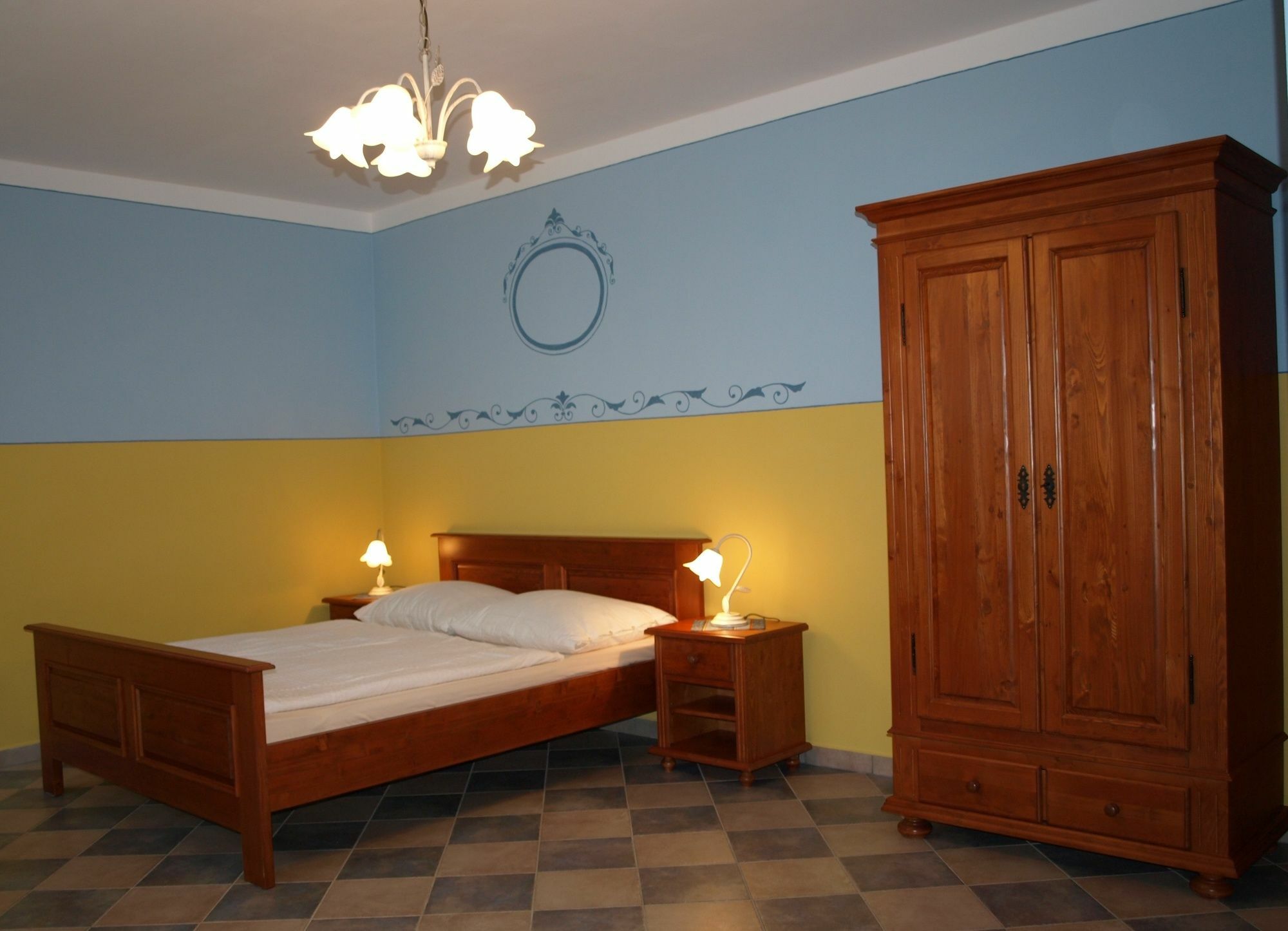 Pension Amadeus & Apartments Český Krumlov 外观 照片