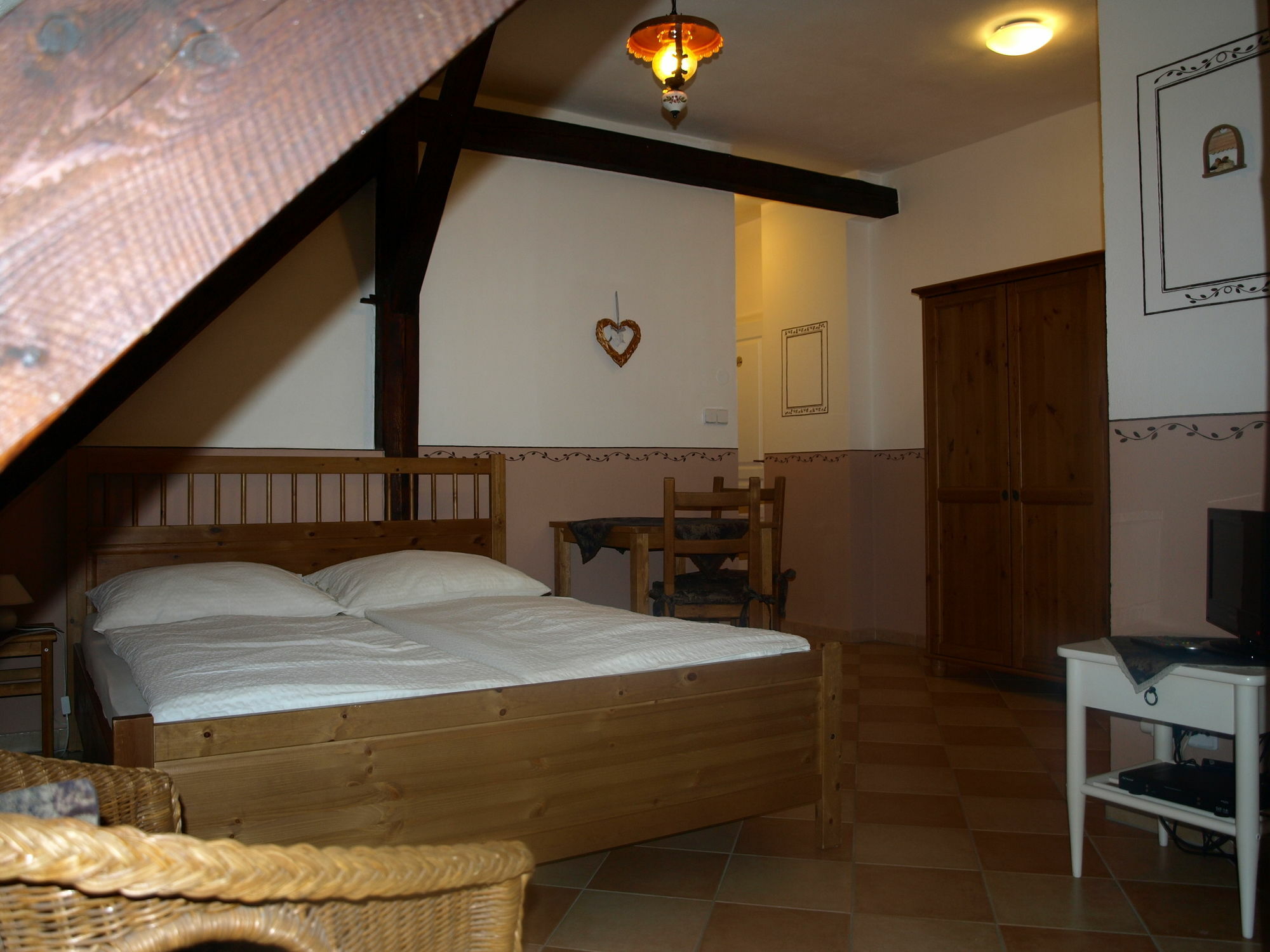 Pension Amadeus & Apartments Český Krumlov 外观 照片