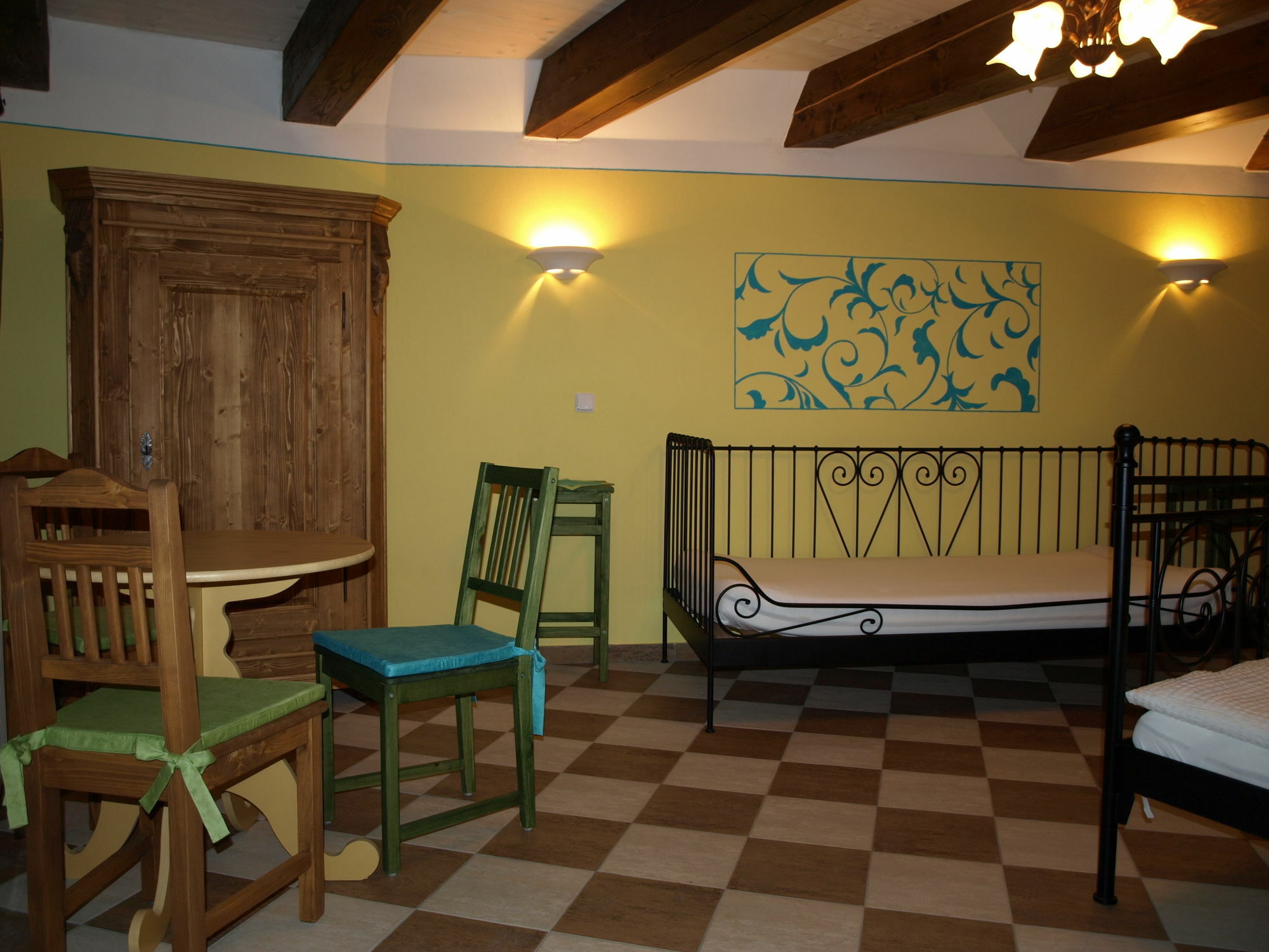 Pension Amadeus & Apartments Český Krumlov 外观 照片